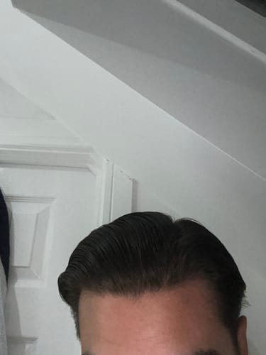 Customer photo review of Pomade