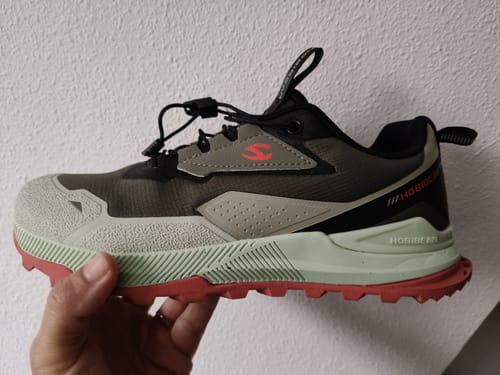 Customer photo review of Stratus - Zapatos De Punta Ancha