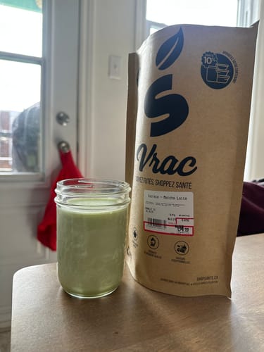 Customer photo review of VRAC - Isolate (1lb)