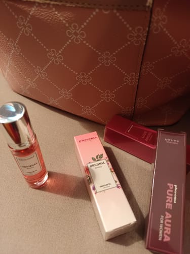 Customer photo review of Pheromon Düfte von Pheroma