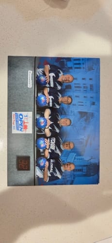 Customer photo review of DOXURE - NAVY GRAY SILVER - BOWLING JERSEY