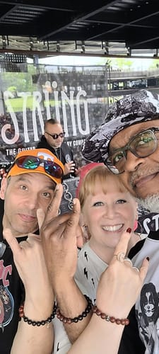 Customer photo review of OFFICIAL M3 FESTIVAL BRACELET 2025