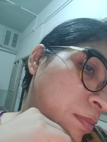 Mrs Beesham K. review of Pigmentation Bundle: Face Wash & Melasma Cream Duo image 1 out of 1