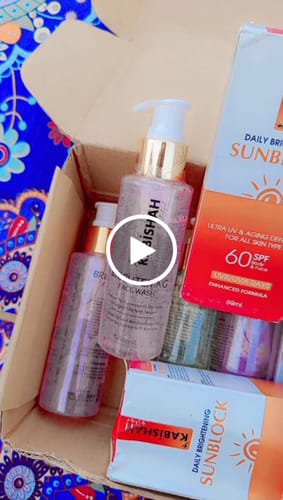 Mutte Ur R. review of Melasma Bundle - 24 Hours Protection image 1 out of 1