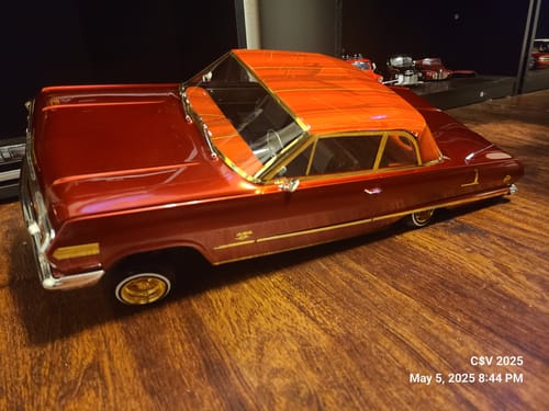 Customer photo review of Sixty Three Trim kit