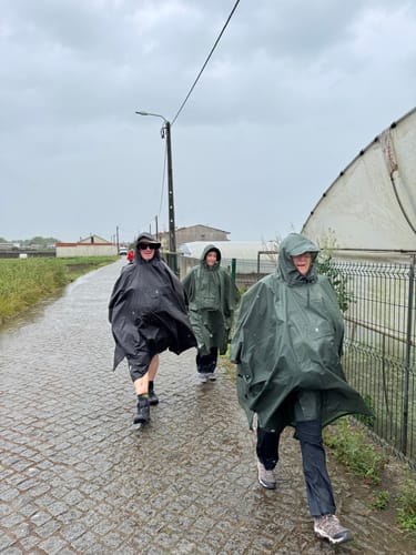 Customer photo review of TrekShield® 3-In-1