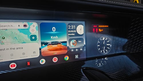 Customer photo review of ELITE CAR BOX 4.0