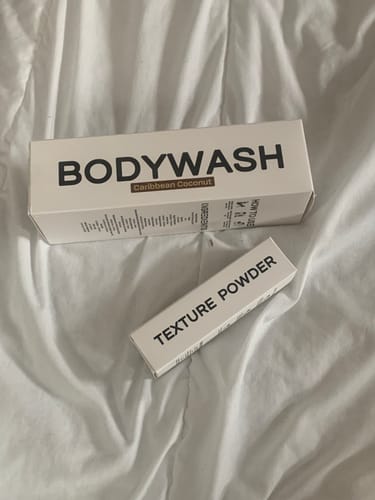 Customer photo review of Body Wash