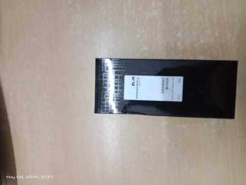 Customer photo review of Mancera Cedrat Boise Eau De Parfum For Unisex