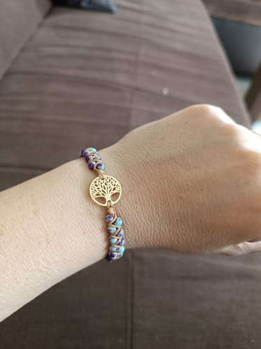 Customer photo review of Lebensbaum - Aqua-Gold