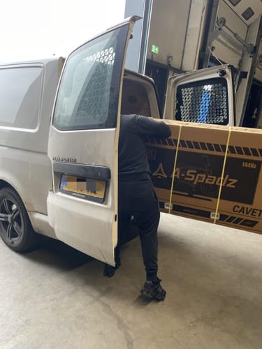 Customer photo review of CAVET Air