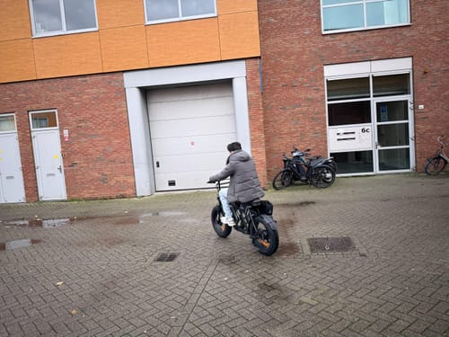 Customer photo review of CAVET Air