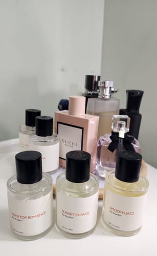 Customer photo review of Sunset in Paris