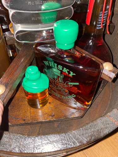 Customer photo review of Whisky for the Gang X Maison Victors - Pedro Gimenez first fill (Sherry Cask) - Édition limitée : 100 bouteilles - 58,7%