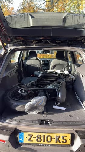 Customer photo review of CAVET Air