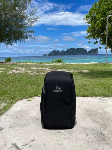 Customer photo review of The Organizer 30L