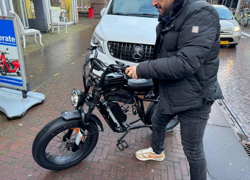 Customer photo review of CAVET Air