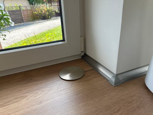 Customer photo review of Bachmann Steckdosenleiste TWIST 1