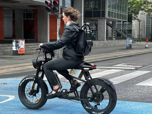 Customer photo review of CAVET