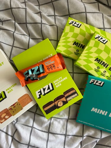 Customer photo review of Guilty Pleasure box x10 шт.