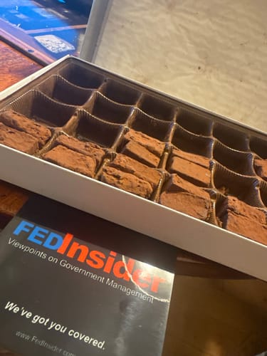 Customer photo review of Budapest Truffles