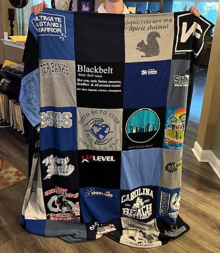 Customer photo review of 🎁 FREE Blanquilt Prep Kit (100% off)