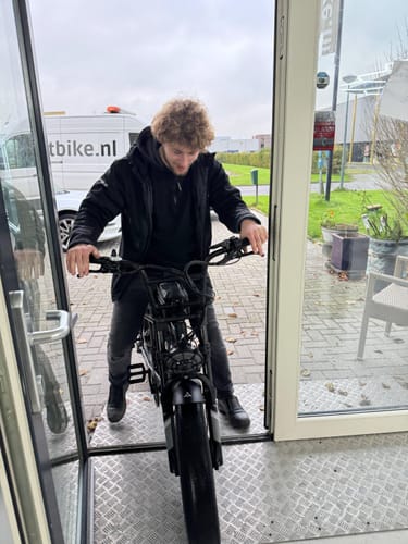 Customer photo review of CAVET Air