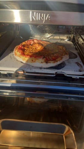 Customer photo review of Box of 12 Caputo Neapolitan Doughballs (12 x 250g)