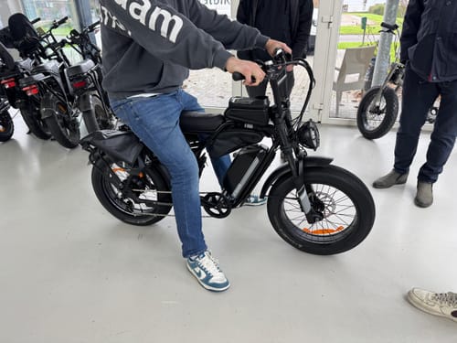 Customer photo review of CAVET Air