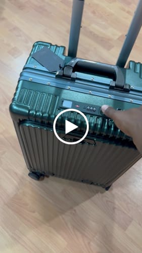 Gevalia Morgan M. review of Carry-On: All-in-One image 1 out of 1