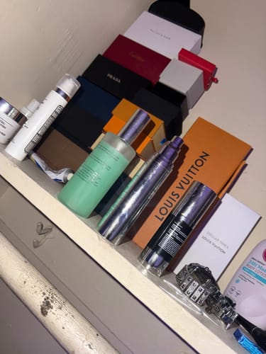 Customer photo review of Pigmentation Pack