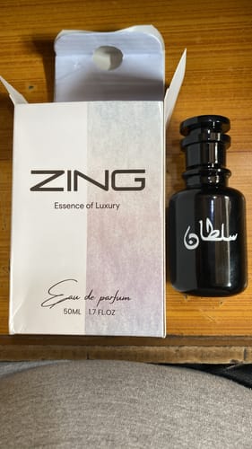 Customer photo review of سلطان – Inspired by Aventus Creed