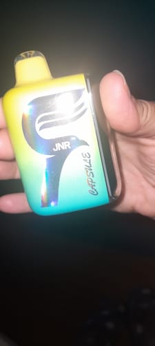 Customer photo review of JNR Digital Box Capsule 15000 (Box of 10)