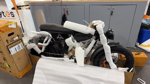 Customer photo review of CAVET Air