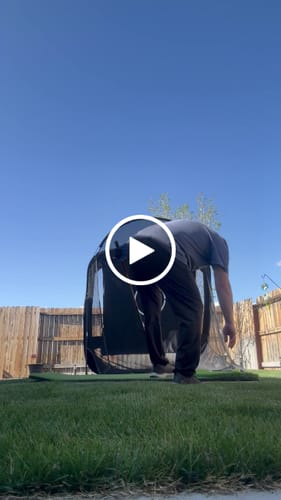 Customer video review of 24 Ball Pack