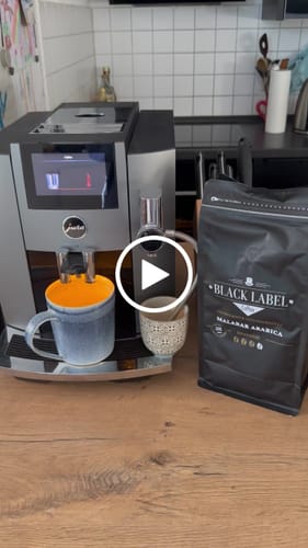 Customer video review of Malabar Arabica Extrem Säurearm