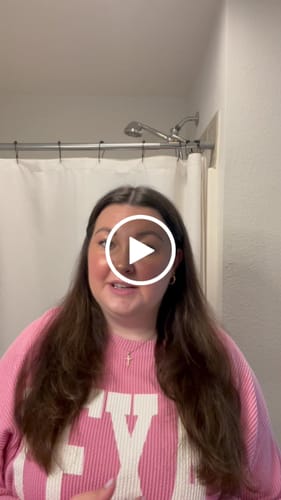 Customer video review of Blowout Boost