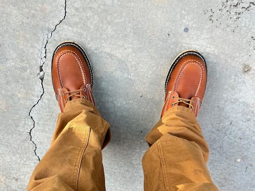 Customer photo review of Waxhaw Comp Waterproof