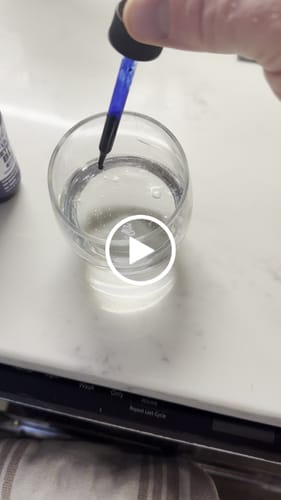 Customer video review of Ultra Methylene Blue