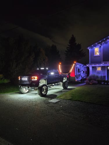 Customer photo review of "A/O GLOW" Upgraded Control Module