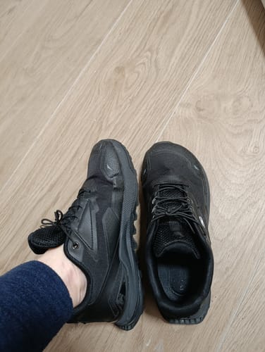 Customer photo review of Stratus - Zapatos De Punta Ancha