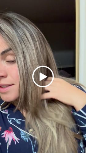 Reseña con vídeo de un cliente sobre Spray Bifásico 10 en 1 230 ml