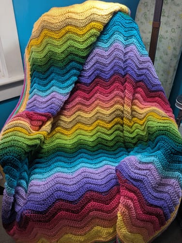 Customer photo review of Annual Subscription • Crochet Nation