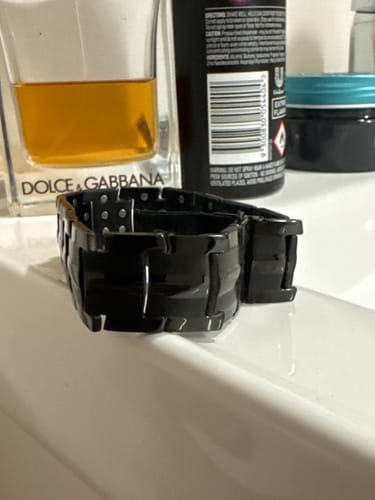 Customer photo review of Strongest Magnetic Bracelet For Men - New 2024 Model