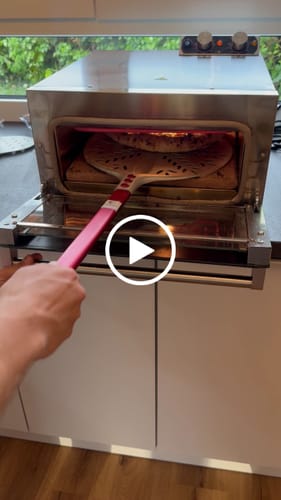 Customer video review of Macte Ovens Voyager TWIN | Forno elettrico per pizza e pane