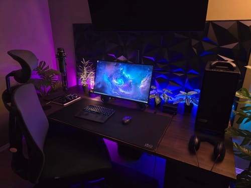 Customer photo review of Saturn Pro - Soft - Black