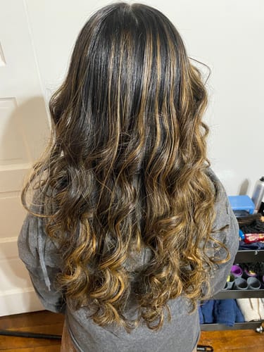 Customer photo review of Multi Curl