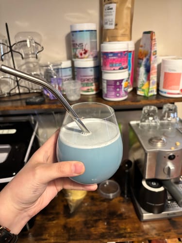 Customer photo review of VRAC - Isolate (1lb)