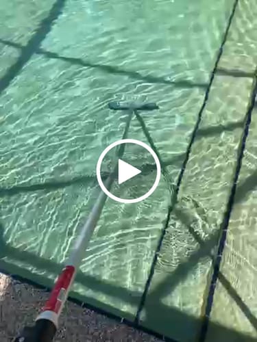 Customer video review of Sl 8' - 16' snap button lock pole-simple - 6016