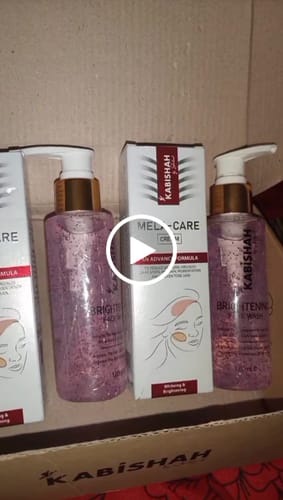 Hamna A. review of Pigmentation Bundle: Face Wash & Melasma Cream Duo image 1 out of 1